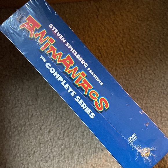 Steven Spielberg Animaniacs The Complete Series Dvd cartoon movie set new sealed - Picture 4 of 5